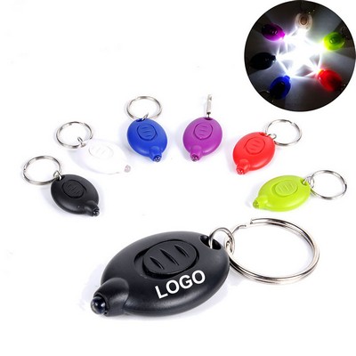 Promos Gift Glowing Keychain