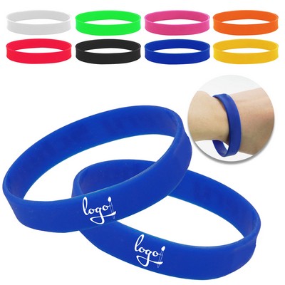 Durable Silicone Wristband