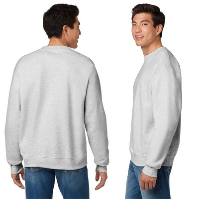 Hanes Ultimate Cotton - Crewneck Sweatshirt