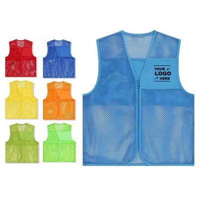 Advertising Vest