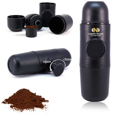 MINI Portable Espresso Machine