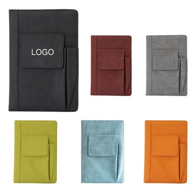 Multi-Functional Pocket Notebook