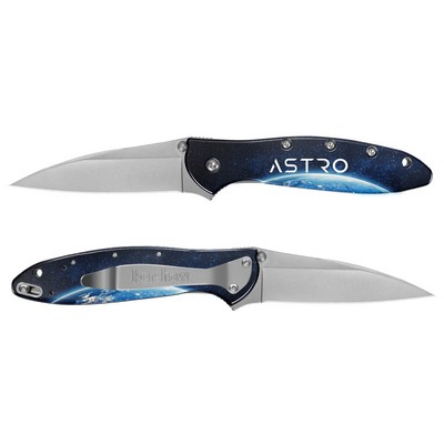 Kershaw® Leek Fully Customizable