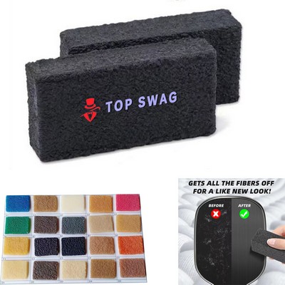 Portable Rectangular Rubber Pickleball Paddle Cleaner