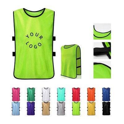 Adult Volunteer Event Advertising Vest