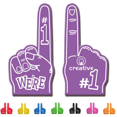 Eva Foam Cheering Finger Gloves