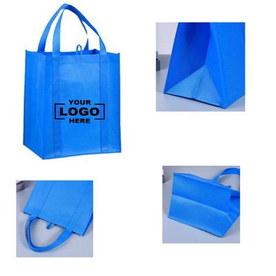 Eco-Friendly Non-Woven Grocery Tote Bag