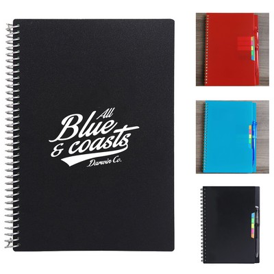Rocket Notebook
