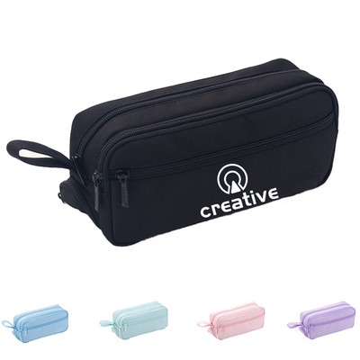 Big Capacity Pencil Case Pouch Box