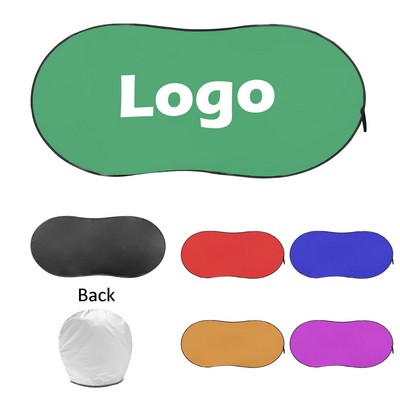 Colored Single Panel Car Sun Shade Retractable Visor SUV Truck Shield Blocker Protection Heat