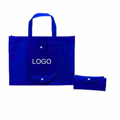 Folding Tote Shopping Bag