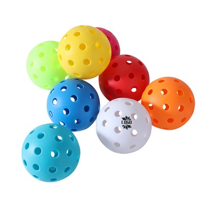 40 Hole Outdoor Pickleball