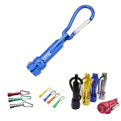 Carabiner Flashlight