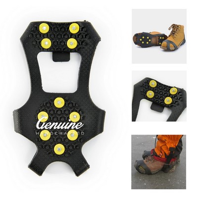 Ice Cleat Slip-on Shoe Grip