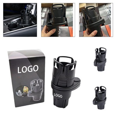 Vehicle Beverage Holder Extension