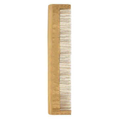 Bamboo Wooden Comb