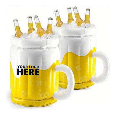 Inflatable Beer Cooler