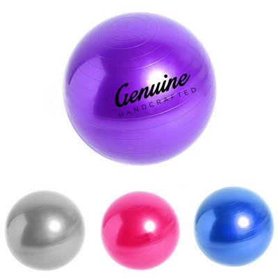 Anti-burst Exercise Ball