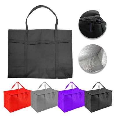 Large Capacity Insulated Bag