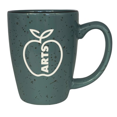 16 oz. Turkish Blue Bistro Mug