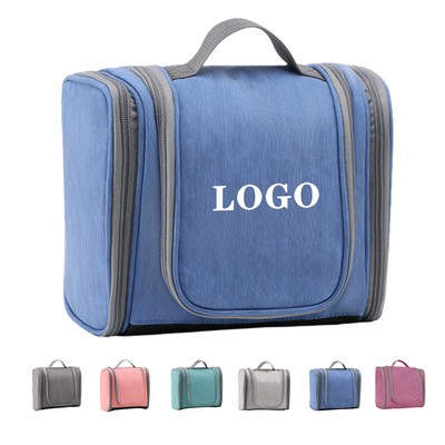 Elegant Cosmetic Storage Tote