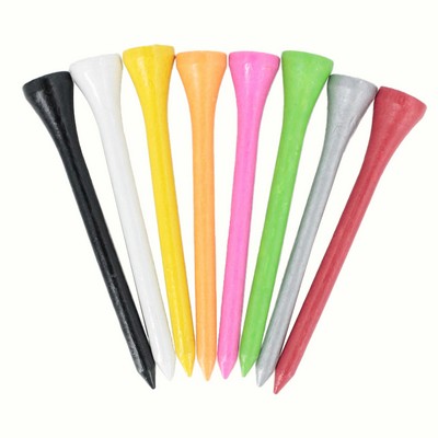Wooden Golf Tee