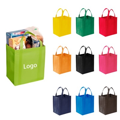 Large-Capacity Non-Woven Fabric Tote Bag