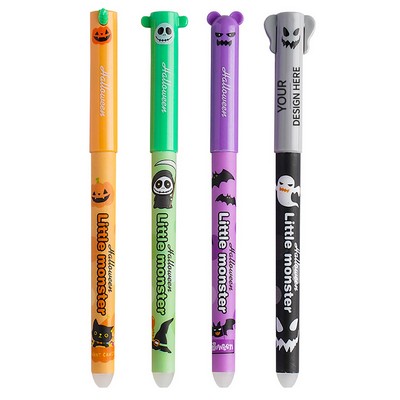 Halloween Erasable Gel Pen Set