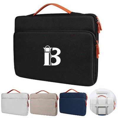 15" Waterproof Polyester Laptop Carrying Case