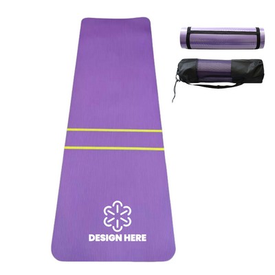 Yoga Mat With Bag