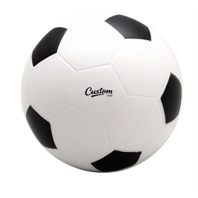 Stress Reliever - Soccer Ball