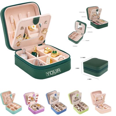 Travel Jewelry Box