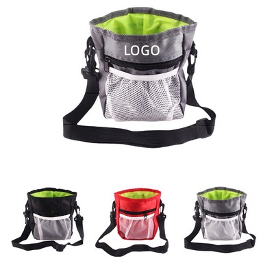 Multi Function Pet Training Backpack