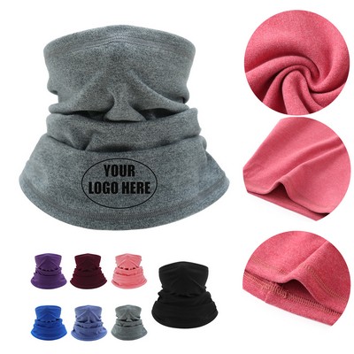 Fleece-lined Warm Cycling Face Mask