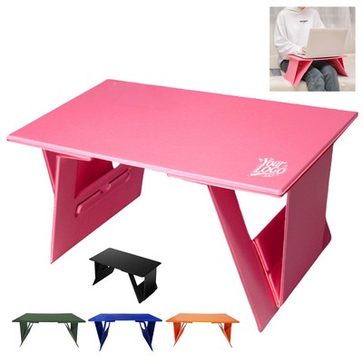 Slim Foldable Laptop Lap Desk