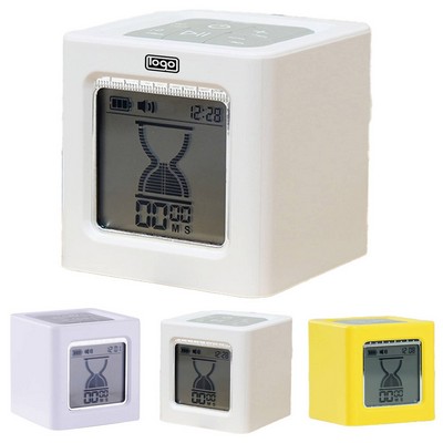 Time Management Electronic Hourglass Timer