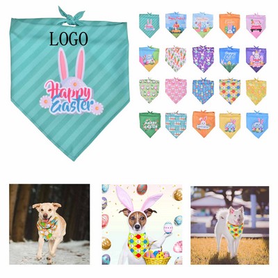 Triangle Pet Bandana