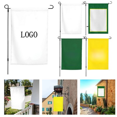 Decoration Garden Flag