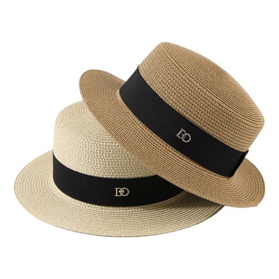 Summer Straw Hat