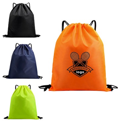 Polyester Drawstring Bag