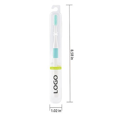 Travel Hotel Soft Bristle Toothbrush