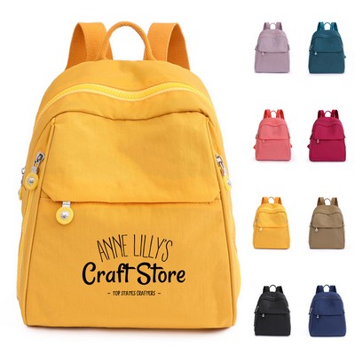 Travel School Backpack