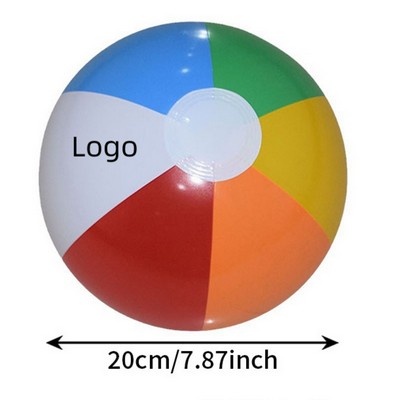 8" Beach Ball Inflatable