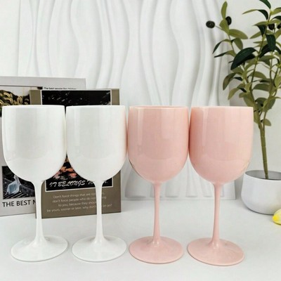 16 Oz. Disposable Champagne Glasses