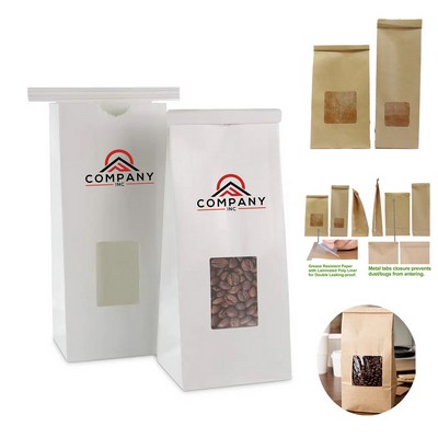Small Bakery Bags With Window