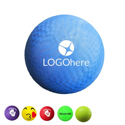 8.5-inch Playground Rubber Dodgeball