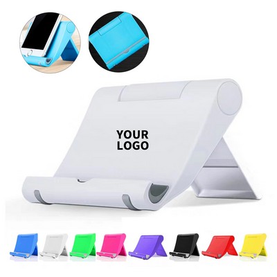 Adjustable Foldable Phone Stand