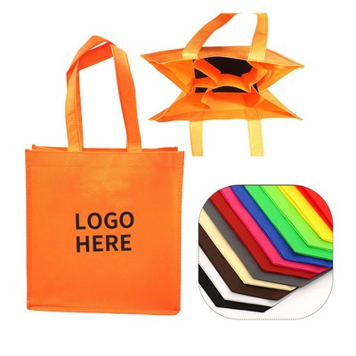 Personalized Eco-Friendly 6-Bottle Wine Sack