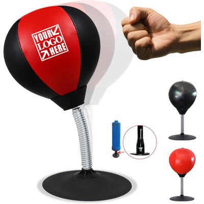 Stress Relief Desktop Punching Ball