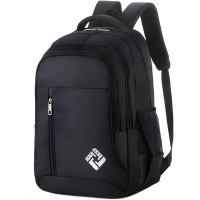 Large Capacity Oxford Business Travel Backpack